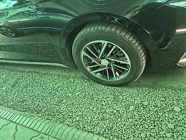 ось 19 5: Колеса в сборе R 17, Всесезонная, Комплект, Легковые, Литые, отверстий - 5 — 1