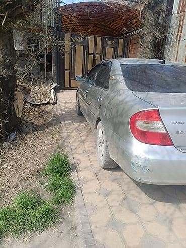 аудио адаптер: Toyota Camry: 2003 г., Автомат, Бензин, Седан — 5