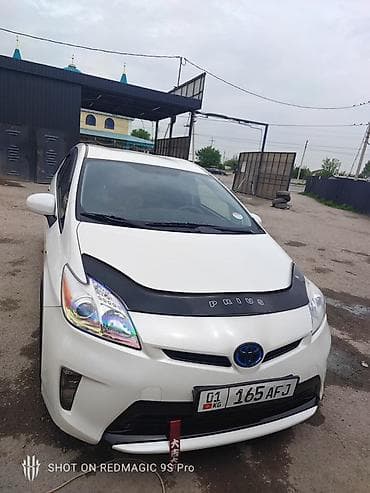 toyota prius 2013: Toyota Prius: 2013 г., 1.8 л, Вариатор, Гибрид, Хэтчбэк — 1