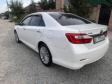 тойота в рассрочку: Toyota Camry: 2012 г., 2.5 л, Типтроник, Бензин, Седан — 10