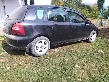 Унаа: Honda Civic: 2001 г., 1.5 л, Автомат, Бензин, Хетчбек — 2