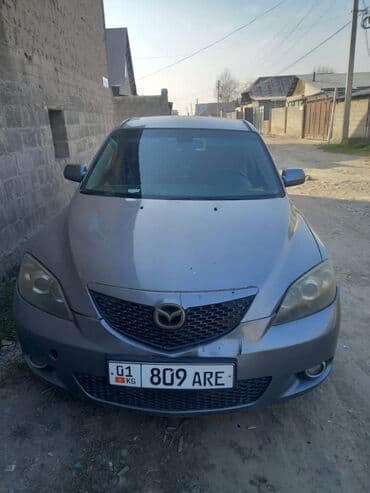 домкрат мазда: Mazda 3: 2004 г., 1.6 л, Механика, Дизель, Хэтчбэк — 7