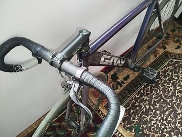 кузов на 210: Шоссейный велосипед, Рама M (156 - 178 см) — 2