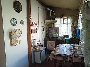 Дома: Продается уютный немецкий дом 4комнаты,условия заходи живи,базар школы — 4