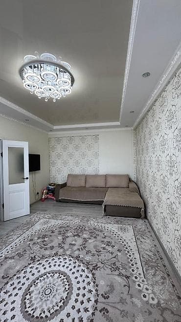 2 комнаты, 60 м², Элитка, 12 этаж, Евроремонт