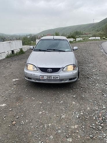 rav4 1996: Toyota Avensis: 2000 г., 2 л, Автомат, Бензин, Седан — 7