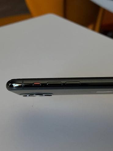 iphone 8 64: IPhone 11 Pro Max, Б/у, 64 ГБ, Matte Midnight Green, Защитное стекло, Чехол, Стилус, 95 % — 7