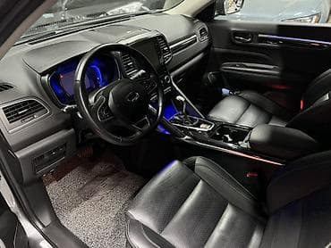 samsung renault: Renault QM6: 2019 г., 2 л, Автомат, Бензин, Кроссовер — 6