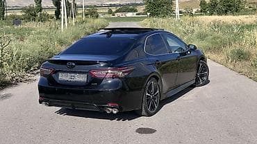 initial d: Toyota Camry: 2020 г., 2.5 л, Автомат, Бензин, Седан — 6