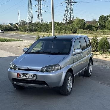 топливный фильтр тойота ист: Honda HR-V: 2000 г., 1.6 л, Автомат, Бензин, Кроссовер — 6