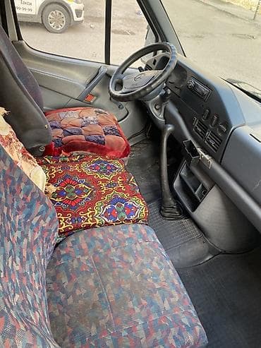 Транспорт: Mercedes-Benz Спринтер: 2000 г., 2.9 л, Ручные, Дизель, Фургон — 5