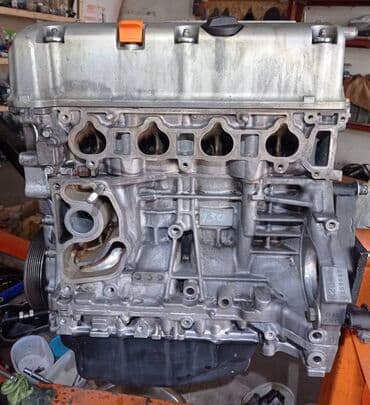 хонда аккорд 2002 цена в бишкеке: Бензиновый мотор Honda 2003 г., 2 л, Оригинал, Япония — 5