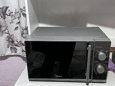 микроволновка медиа: Микроволновая печь Midea, механическое управление - Классический — 1