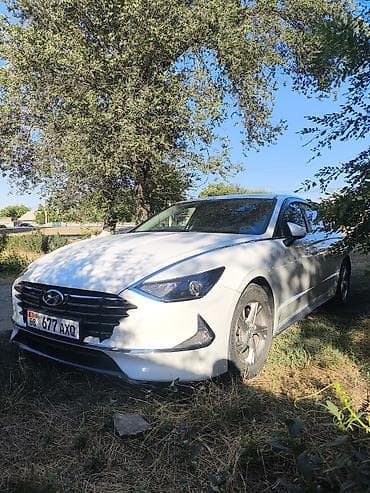 сокулук арал: Hyundai Sonata: 2019 г., 2 л, Автомат, Бензин, Седан — 2