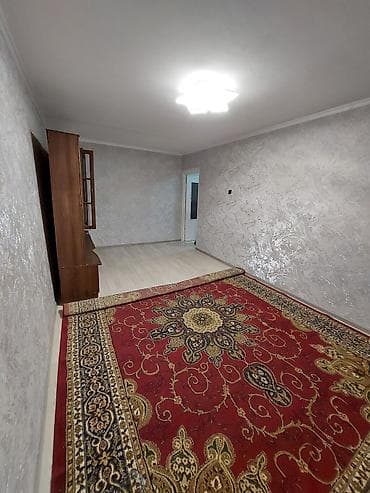 Сдаётся светлая 2‑комнатная квартира с изолированными комнатами и