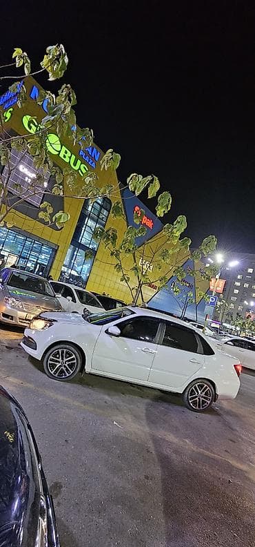 мотору жок: ВАЗ (ЛАДА) Granta: 2023 г., 1.6 л, Механика, Бензин, Седан — 1