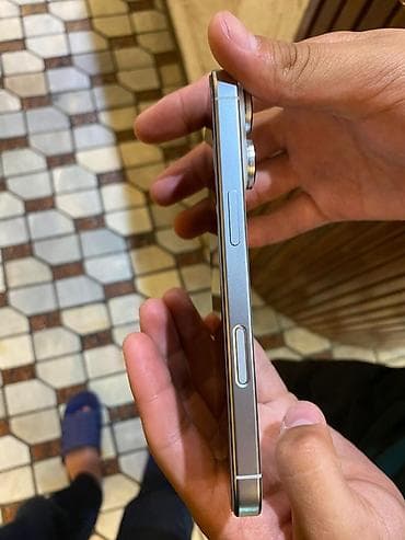 iphone 13 pro 512gb: IPhone 16 Pro, Б/у, 256 ГБ, Белый, Кабель, 92 % — 5