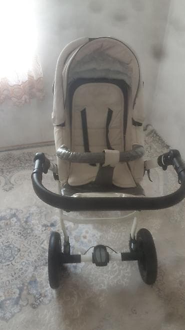 радионяня б у: Коляска, Другой бренд, Б/у — 2