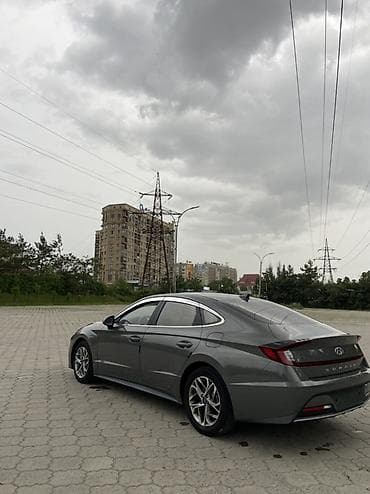 соната продаю: Hyundai Sonata: 2019 г., 2 л, Автомат, Газ, Седан — 7