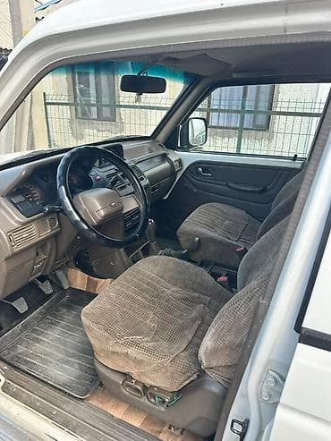 range rover 2023: Mitsubishi Pajero: 1994 г., 3 л, Механика, Бензин, Внедорожник — 4