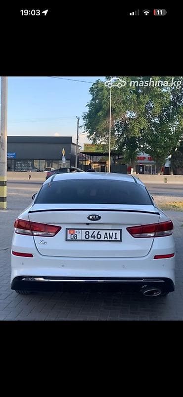 генератор к5: Kia K5: 2019 г., 2 л, Автомат, Газ, Седан — 5