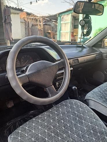 мазда спойлер: Mazda 323: 1989 г., 1.5 л, Ручные, Бензин, Седан — 3