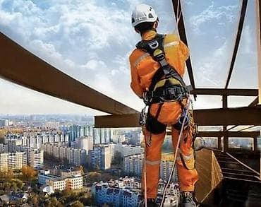 альпина: Ищу работу на монтажника Монтажник стальных и железобетонных — 1