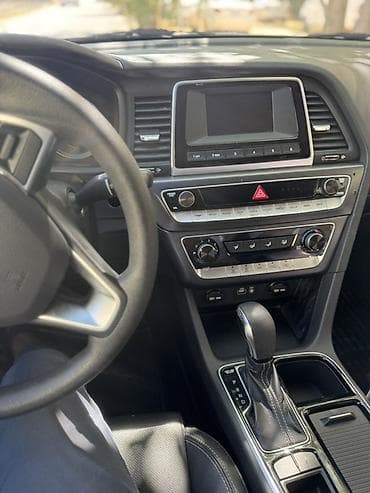 sonata 2004: Hyundai Sonata: 2019 г., Автомат, Газ, Седан — 3