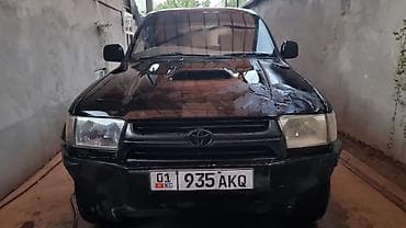 honda vfr: Toyota 4Runner: 2002 г., 3 л, Автомат, Дизель, Внедорожник — 8