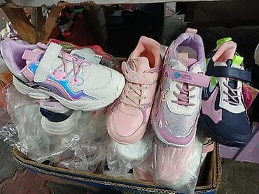 дордой оптом обувь: Девочковый кроссовки размери только 33 34 35 36 37 38 остались 600сом — 8