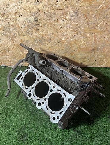 2 jz: Блок двигателя TOYOTA Estima ACR30 3.0 1MZ-FE FOUR CAM 2001 (б/у) — 1