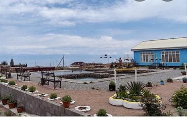 Посуточная аренда: Коттедж, Каджи-Сай — 9