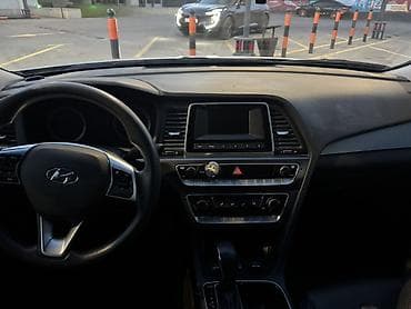 hyundai sonata 1994: Hyundai Sonata: 2019 г., 2 л, Автомат, Газ, Седан — 5