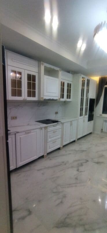 изготовление встроенных шкафов купе на заказ: Буйрутма эмеректер, Уктоочу бөлмө, Ашкана гарнитурасы, Үстөл, Үстөл үстү — 14