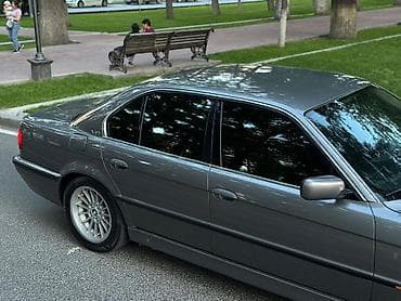 стартер на гольф: BMW 7 series: 1996 г., 5.4 л, Типтроник, Бензин, Седан — 4