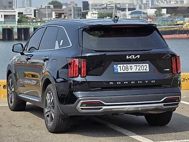 byd leopard: Kia Sorento: 2022 г., Кроссовер — 7
