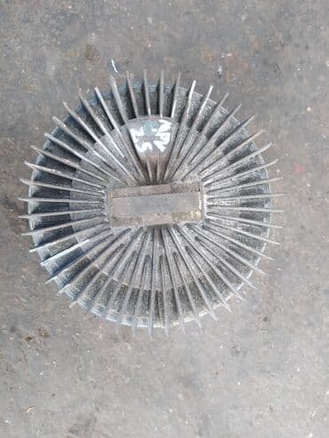 Mazda MPV 2.5 термомуфта, Мазда МПВ 2.5 термомуфта Тип двигателя GY-