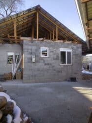 домик в деревне: Үй, 50 кв. м, 2 бөлмө, Менчик ээси, Косметикалык оңдоо — 2