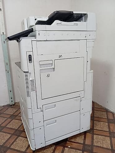 кнопочный телефон с поддержкой whatsapp: МФУ Canon imageRUNNER ADVANCE C5535i Профессиональный полноцветный — 8