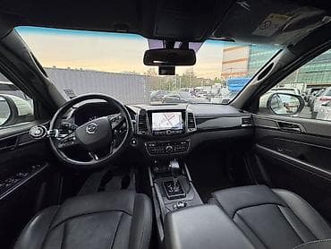 Ssangyong Rexton Sports: 2021 г., Автомат, Пикап — 4