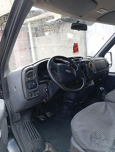 Ford Transit: 2000 г., 0.2 л, Механика, Дизель, Фургон — 9