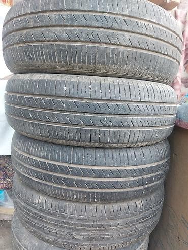 полик 5 д: Летние шины 185/65 R15 88H - Размер: 185/65 R15 - Индекс — 3