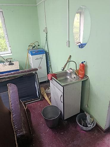 кок джар ж м: Кеңселерди ижаралоо, 140 м², Менчик үйдө, Өзүнчө кире бериши менен — 3