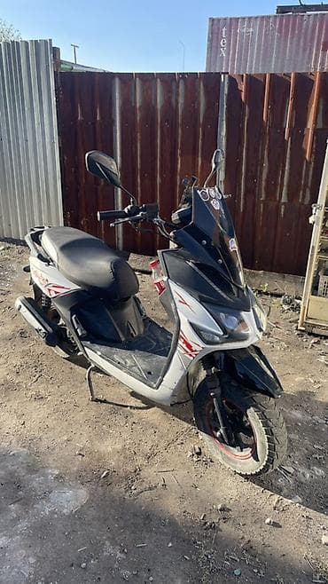 city coco: Скутер DongFang (бензиновый) Док только китай Только наличка обмена — 1