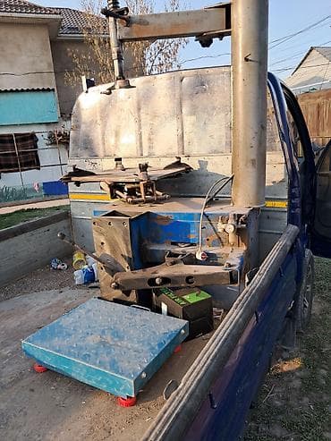 часы диски: Шиномонтажный станок (монтажно-демонтажный) для легковых колес — 1