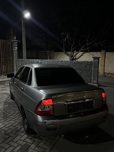 vw t4: ВАЗ (ЛАДА) Priora: 2007 г., 1.6 л, Ручные, Бензин, Седан — 3