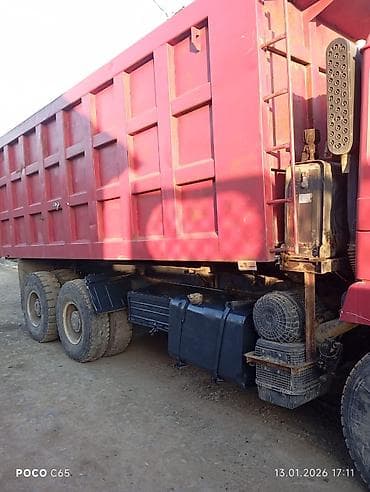 bmv m5 e60: Жүк ташуучу унаа, Shacman, Колдонулган — 5