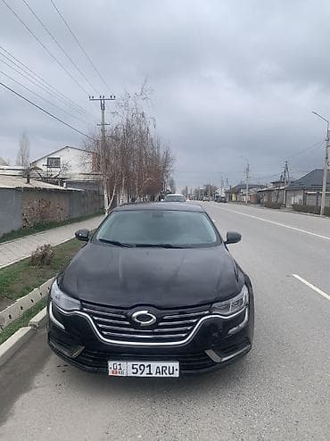 Renault: Renault SM6: 2020 г., 2 л, Типтроник, Газ, Седан — 2