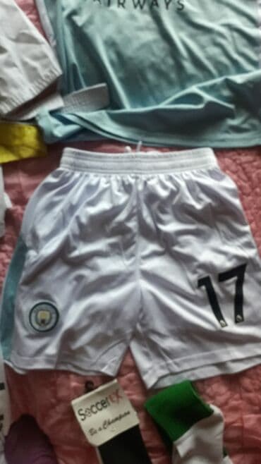 купальник для художественной: Форма для футбола+носки и наколенники 1000с — 5