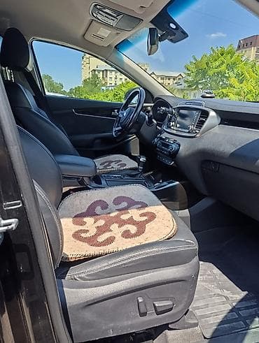 rexton g4: Kia Sorento: 2018 г., 2 л, Автомат, Дизель, Кроссовер — 6